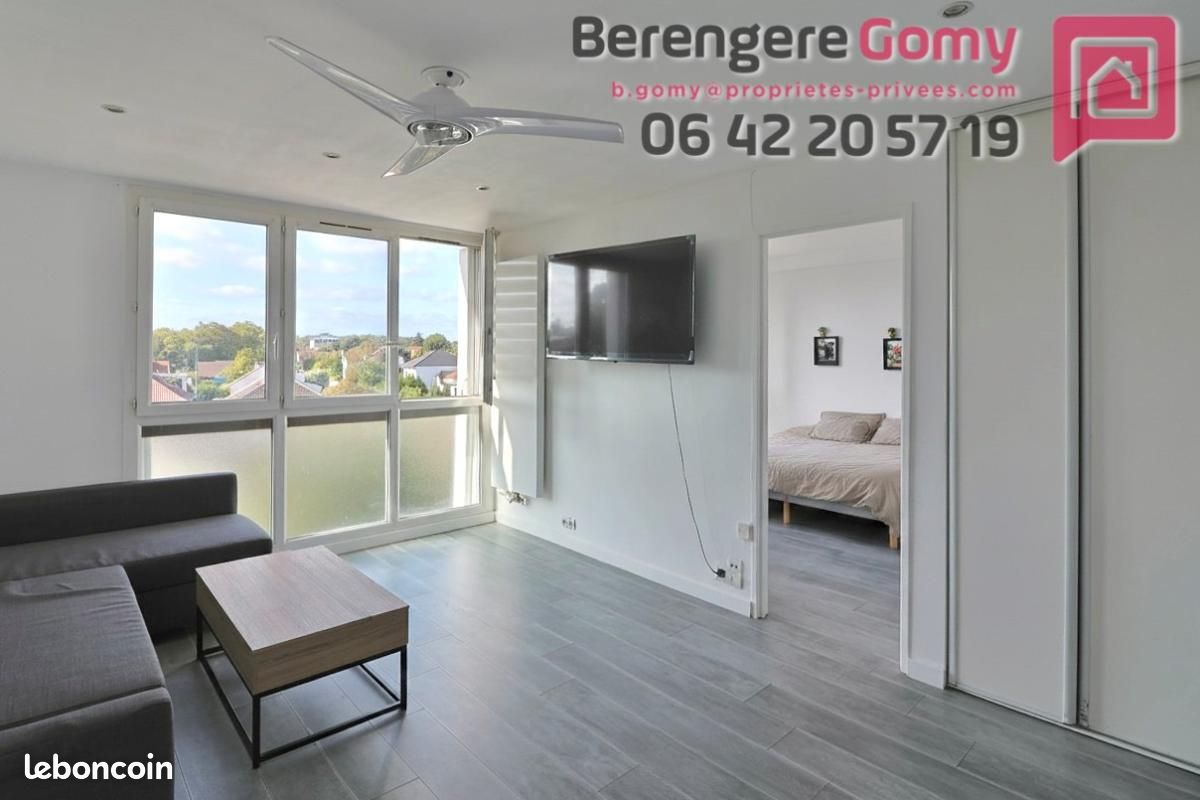 Appartement 2 pièces 42 m² · à Saint-Gratien · 42 m² · 174 000 €