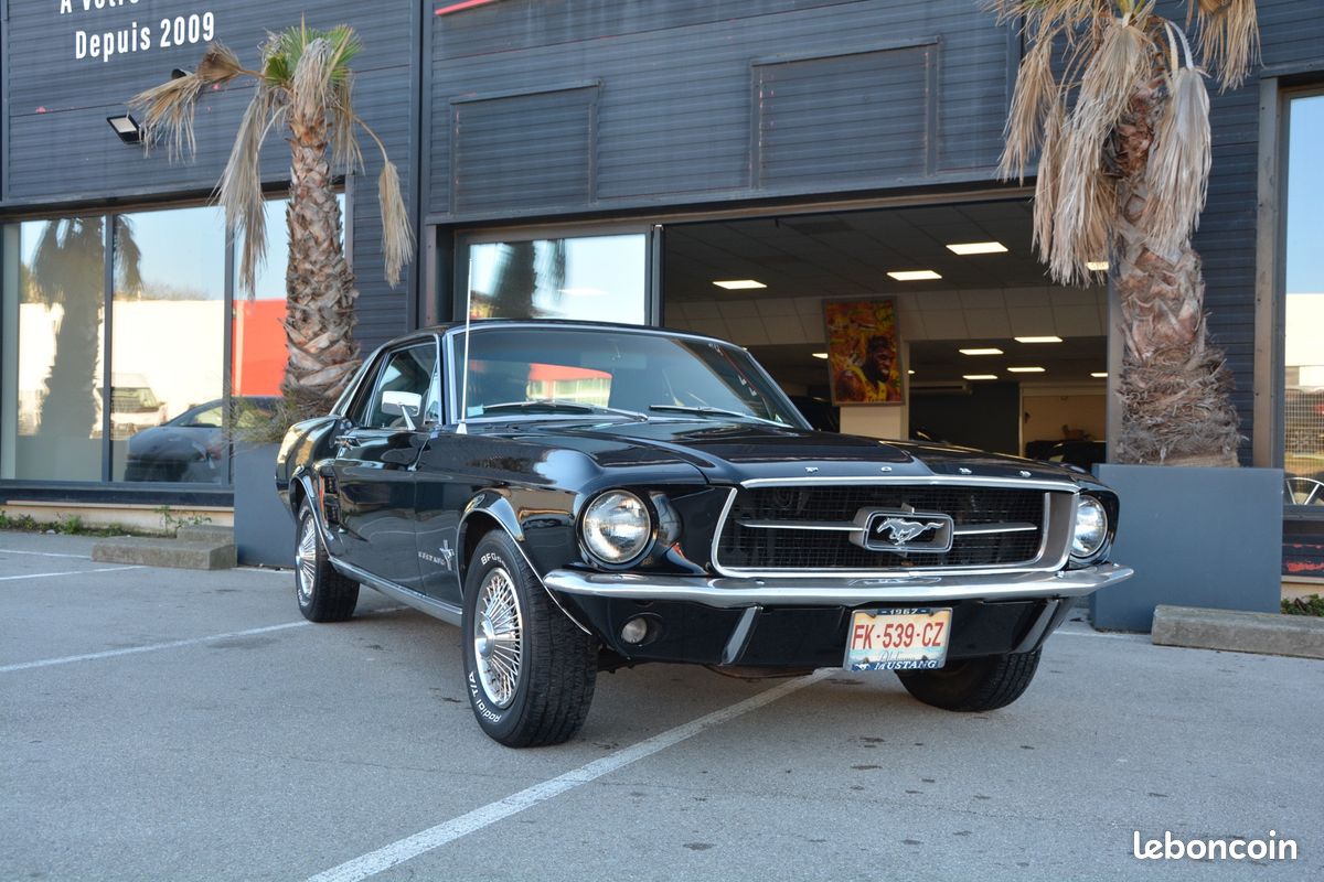 FORD Mustang v6 bva (image 2)