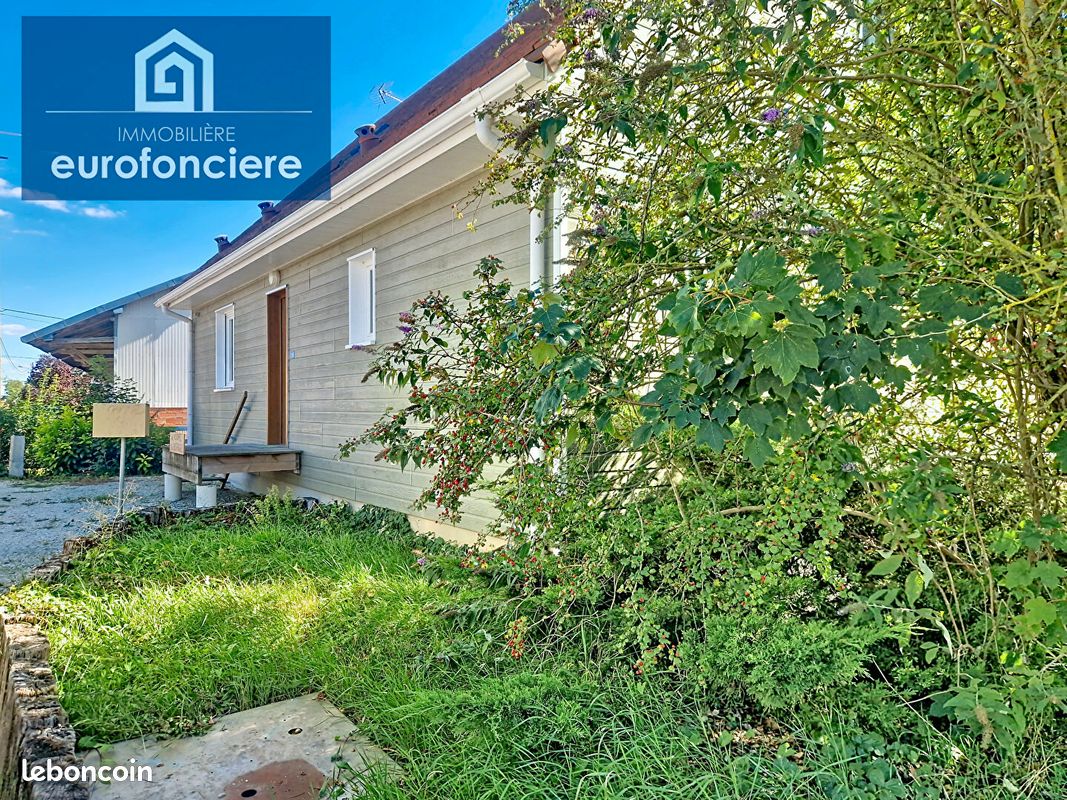 Maison 6 pièces 141 m² · à Ramerupt · 141 m² · 179 000 €