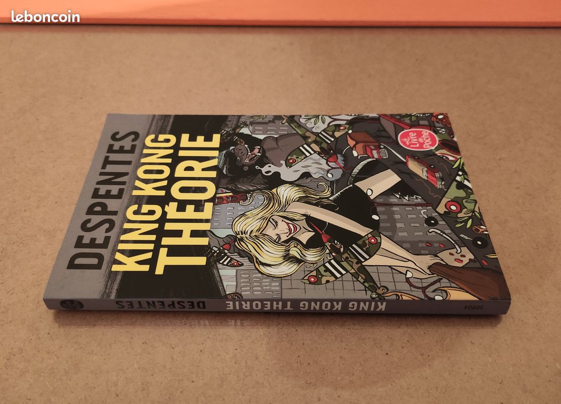 King Kong Théorie – Virginie Despentes (image 3)
