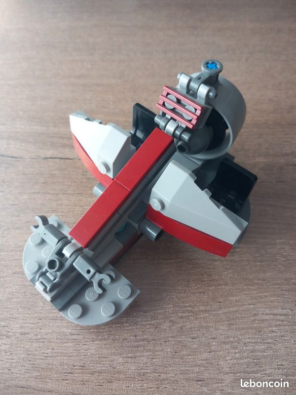 Kashyyyk Swamp Speeder SWAMP SPEEDER From Lego Star Wars 75035