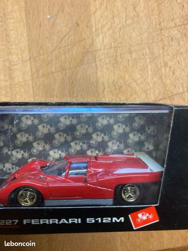 Ferrari 512 M (image 1)