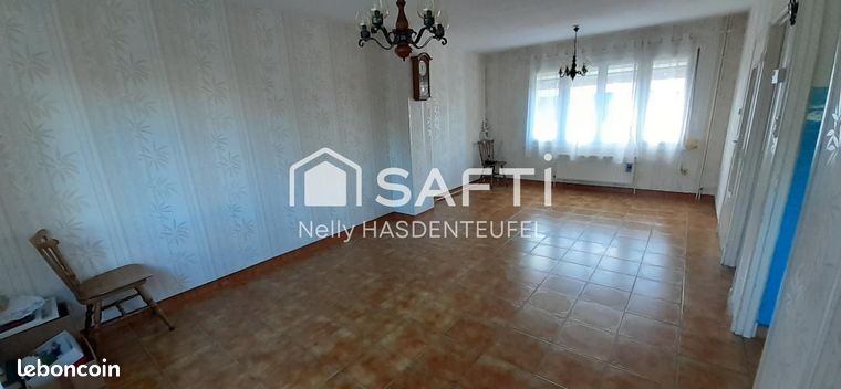 Propriété 5 pièces 80 m²