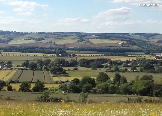 Secteur LEGUEVIN-LASSERRE-PRADERE TERRAIN A BATIR 524 M2 · à Lasserre-Pradère · 85 000 €