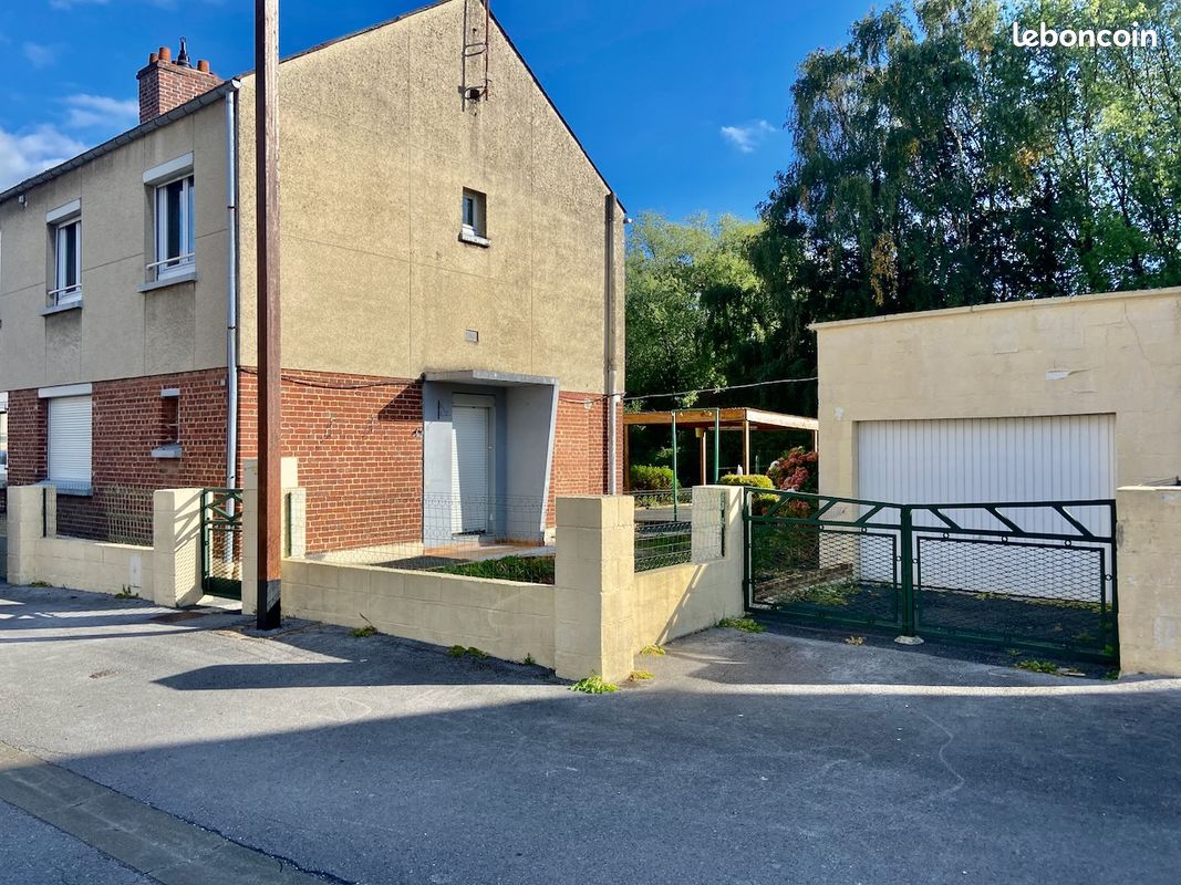 Maison 7 pièces 67 m² · à Feignies · 67 m² · 81 000 €