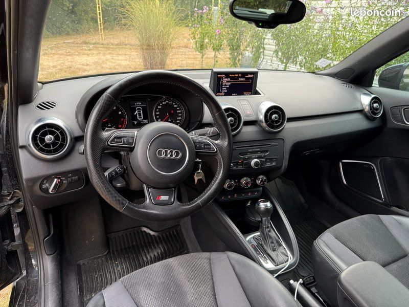 Audi A1 1 4 Tfsi 185 Fiabilit