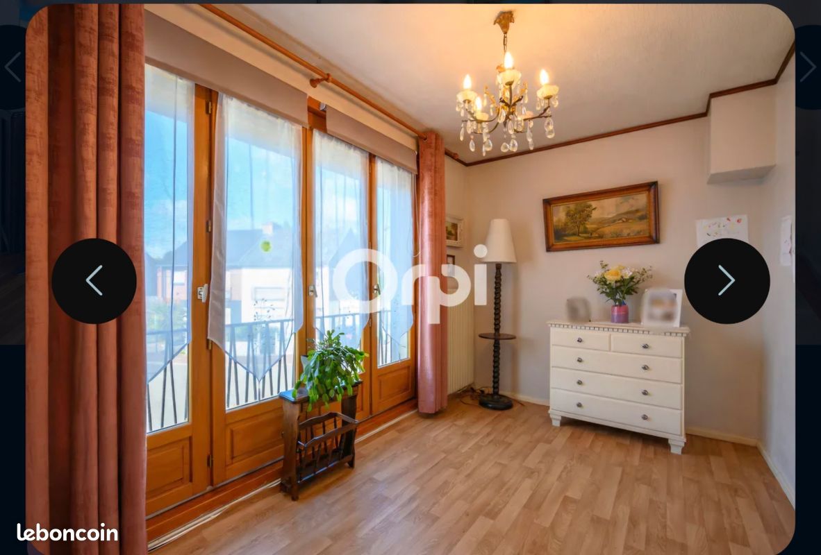 Maison 4 pièces 78 m² · à Beuvrages · 78 m² · 140 000 €