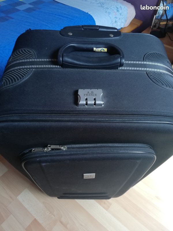 Valise voyage grand format (image 2)