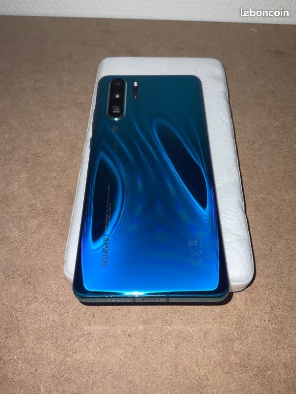 HUAWEI P30 PRO Bleu 128Go (image 2)