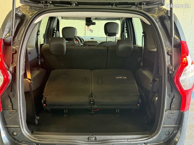 DACIA LODGY TCe 115 7 places Stepway, monospace (image 15)