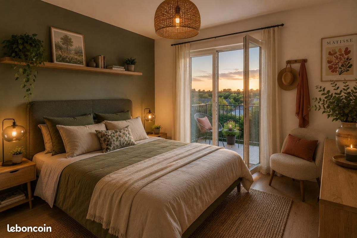 Appartement 3 pièces 62 m² · à Le Taillan-Médoc · 62 m² · 249 000 €