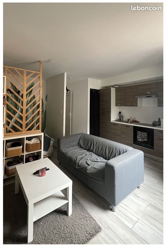 Appartement 1 pièce 27 m² · à Ollioules · 27 m² · 96 800 €