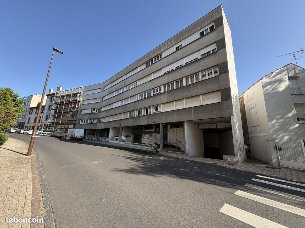 Appartement 2 pièces 40 m² · à Chamalières · 40 m² · 97 200 €