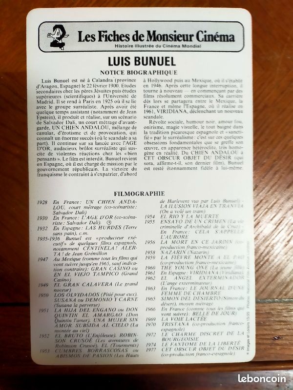 Luis BUNUEL (image 3)