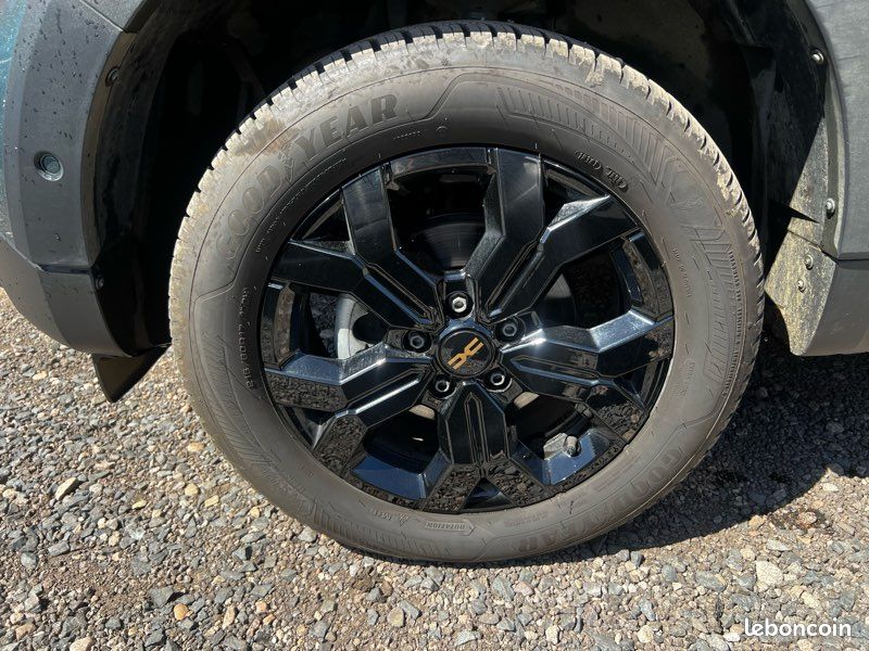 Dacia Duster 1.5 BluedCi 115 cv 4x4 Extreme / 1ère main (image 6)