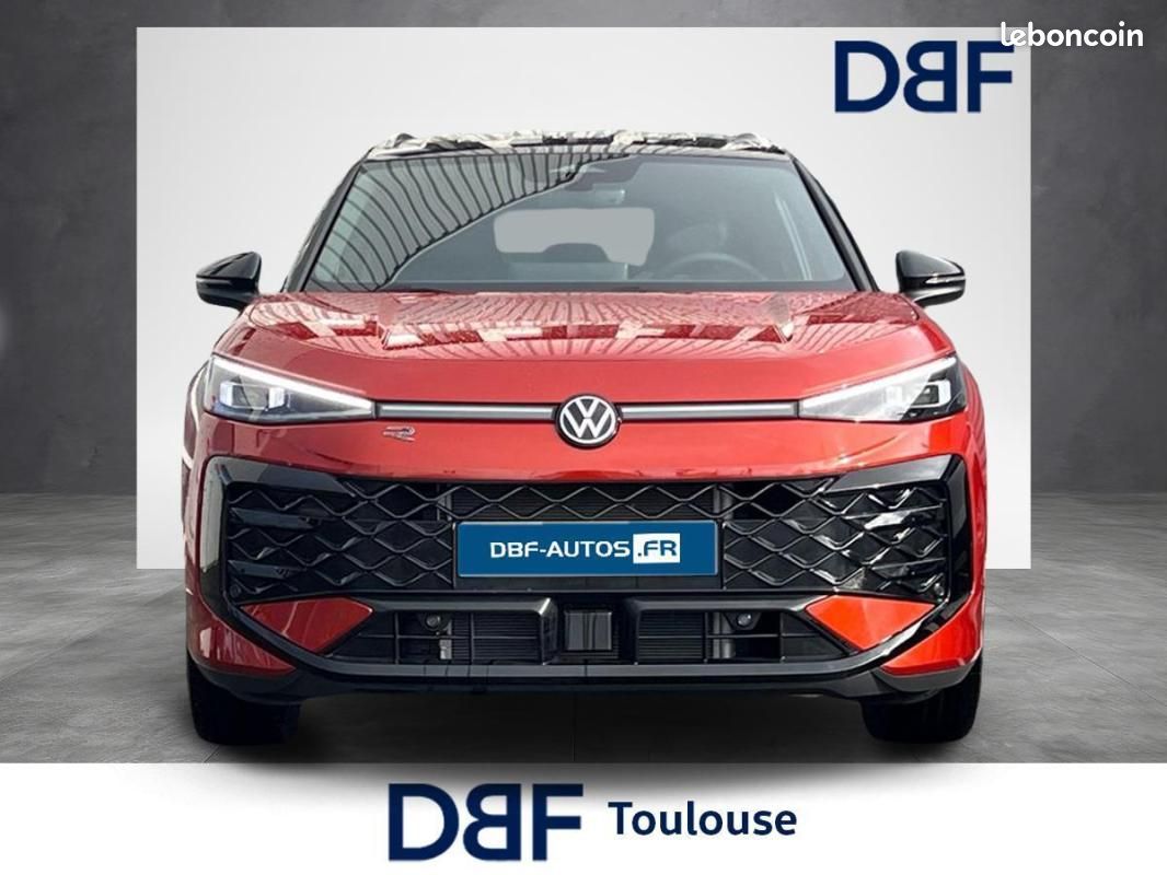 Volkswagen T-Roc FL NOUVEAU NF 1.5 ETSI HYBRID 150CH D (image 30)