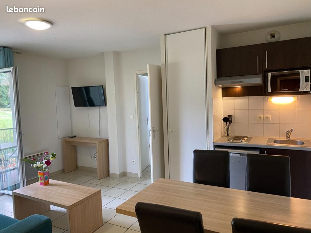 Appartement 2 pièces 32 m² - Salies-de-Béarn 64270 (image 2)