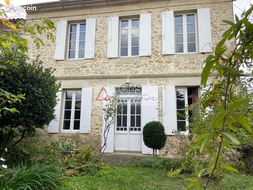 Maison 5 pièces 145 m² · à Cérons · 145 m² · 280 000 €