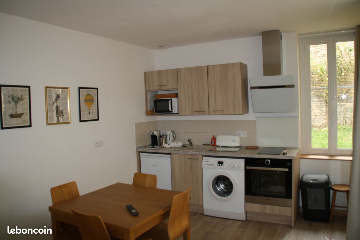Appartement 2 pièces 29 m² · à Caen · 29 m² · 750 €/mois