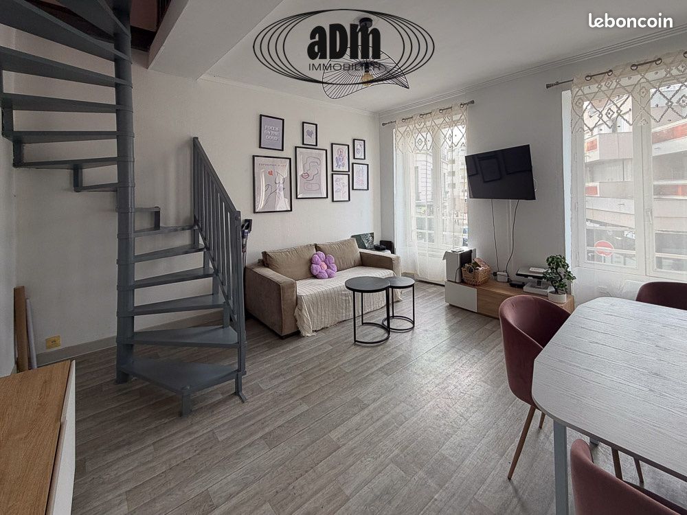 Appartement 2 pièces 46 m² · à Meaux · 46 m² · 800 €/mois