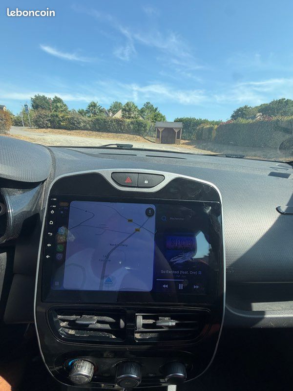 Renault Clio IV 75ch - Moteur D4F ultra-fiable - Apple CarPlay (image 5)
