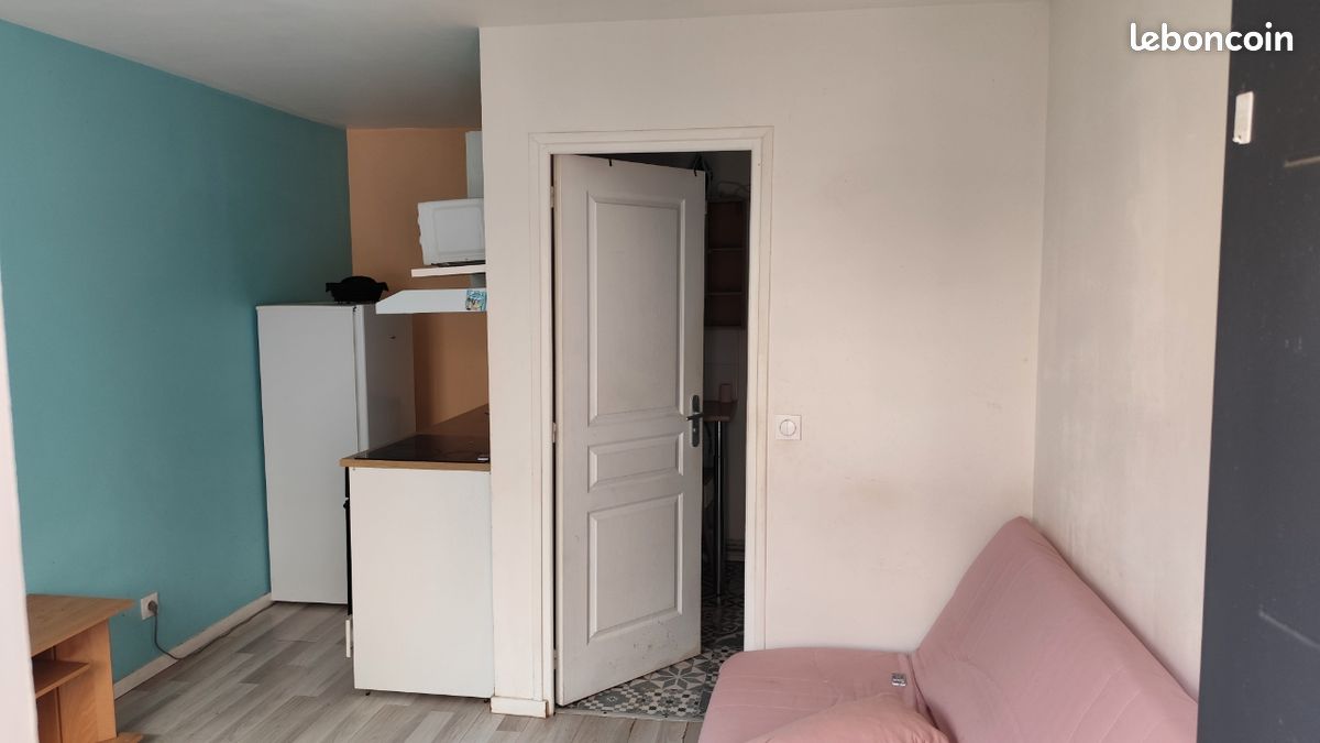 Appartement 1 pièce 20 m² · à Longjumeau · 20 m² · 650 €/mois