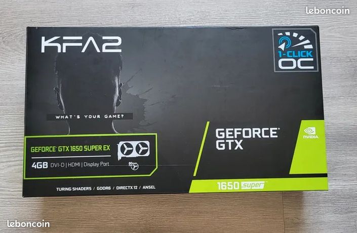 Carte graphique KFA2 Accessoires informatique