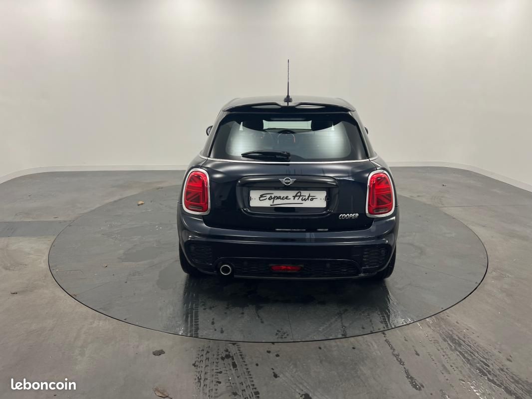Mini 5 portes HATCH F55 LCI Cooper 136 ch BVA7 Finition John Works (image 4)