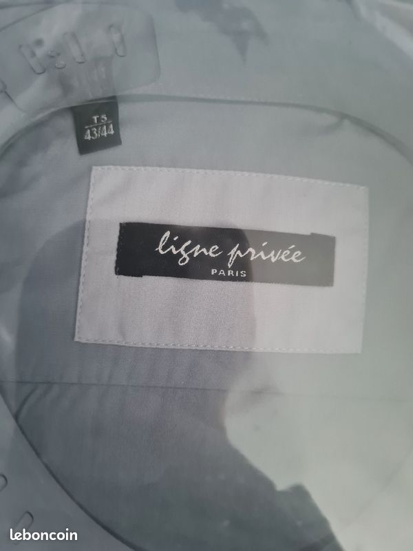 Chemise homme neuf Plusieurs taille (image 3)