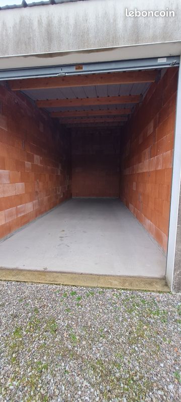 Garage à louer 33m2 (image 1)