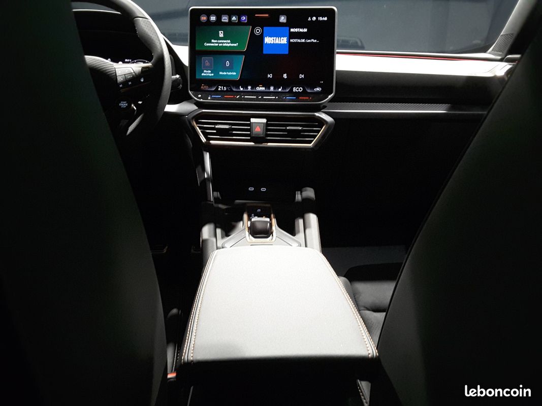 CUPRA Formentor eHybrid 204 ch DSG6 V (image 20)