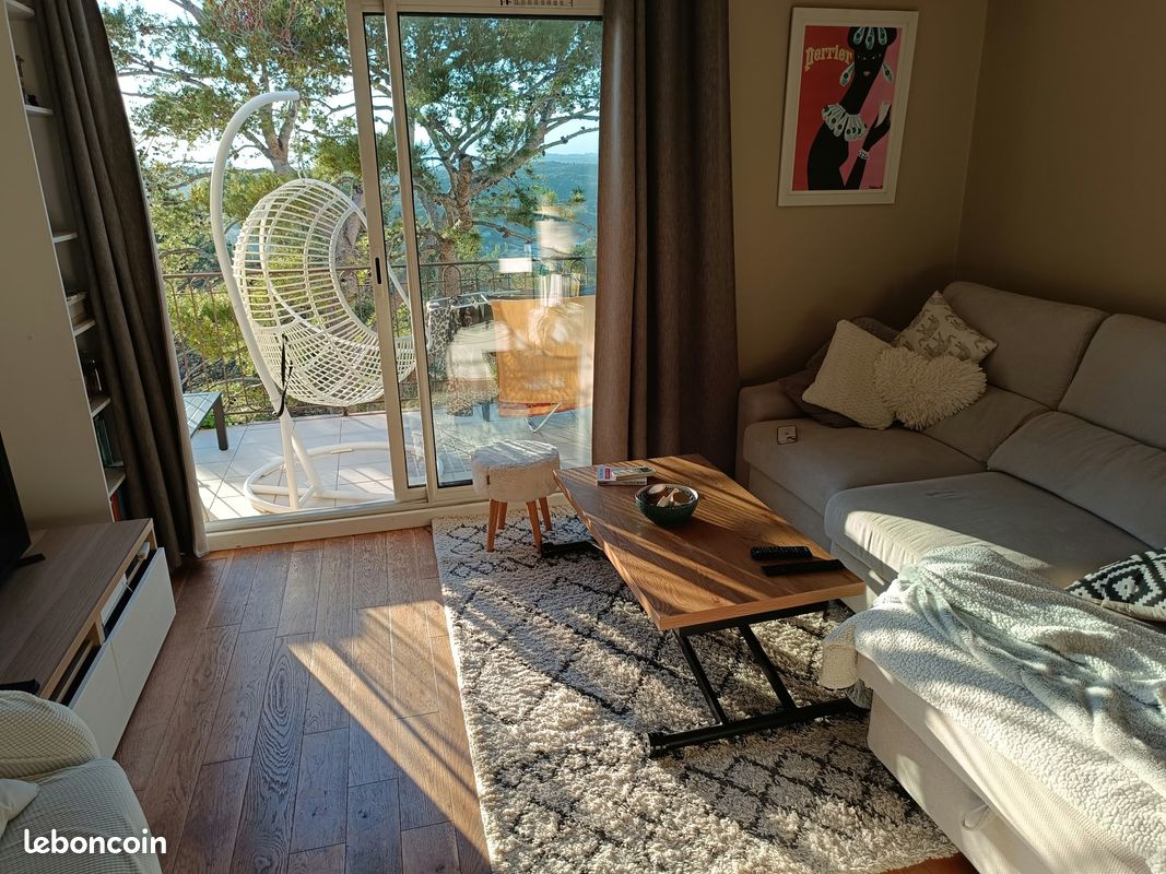Appartement 3 pièces 56 m² · à Mougins · 56 m² · 1 180 €/mois