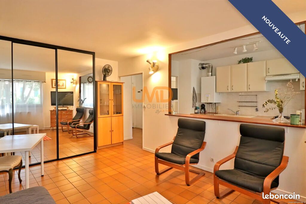 Appartement 2 pièces 50 m² · à Marseille · 50 m² · 199 000 €
