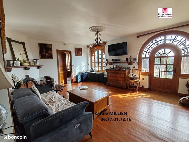 Maison 7 pièces 180 m²