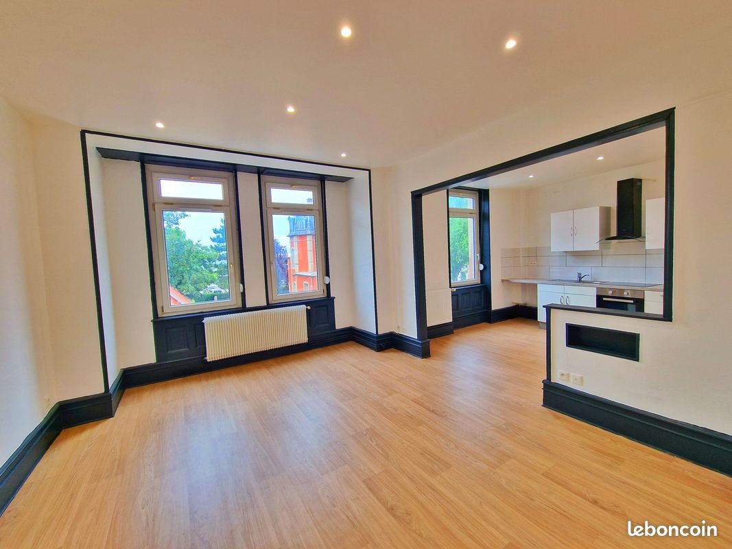 Appartement 4 pièces 82 m² · à Colmar · 82 m² · 199 000 €