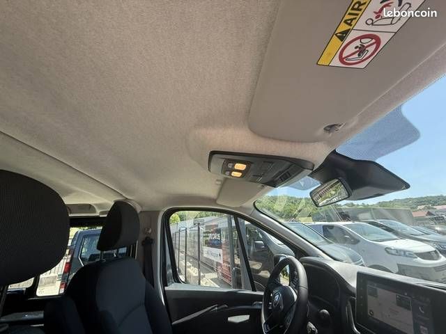 Renault Trafic L2 ZEN DCI 150 CH (image 11)