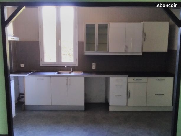 Appartement 50m² + garage