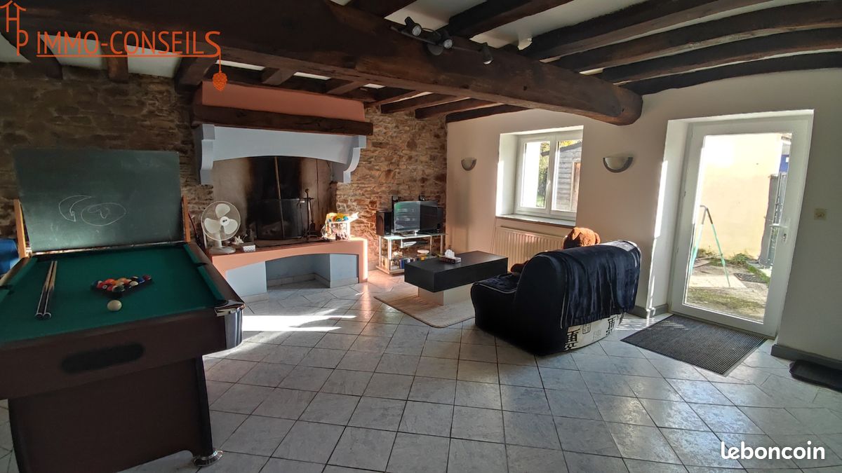 Maison 5 pièces 154 m² · à Héric · 154 m² · 295 400 €