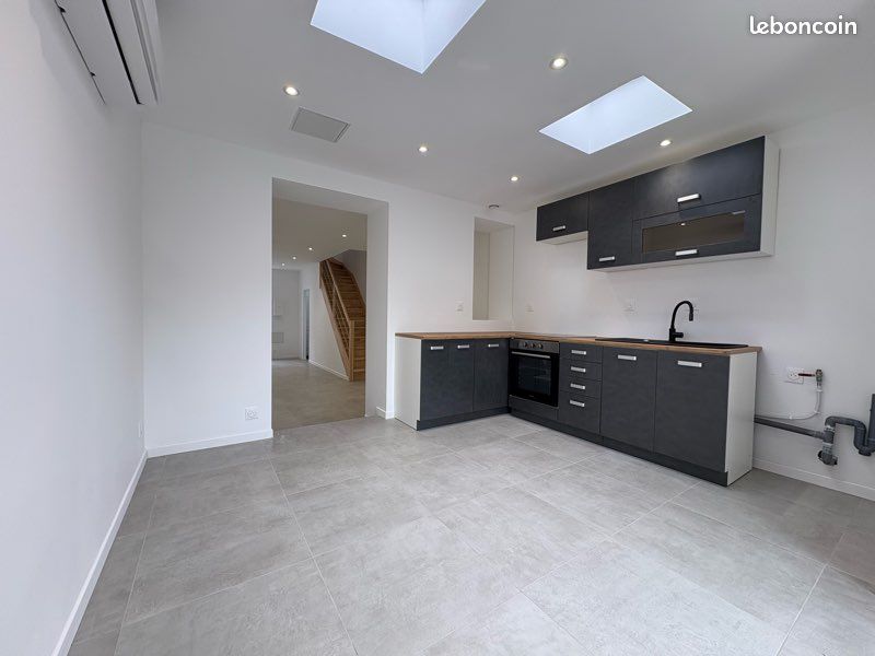 Maison 3 pièces 74 m² · à Tourcoing · 74 m² · 205 000 €