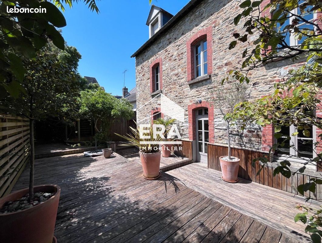 Maison 6 pièces 110 m² · à Vitré · 110 m² · 369 200 €