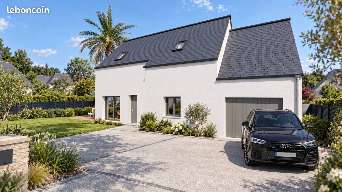 Maison 112 m² · à Larmor-Baden · 112 m² · 449 000 €