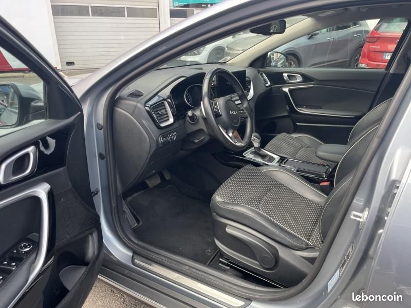 Kia XCeed 1.6 GDi 105ch + Plug-In 60.5ch Active DCT6 MY22 (image 13)