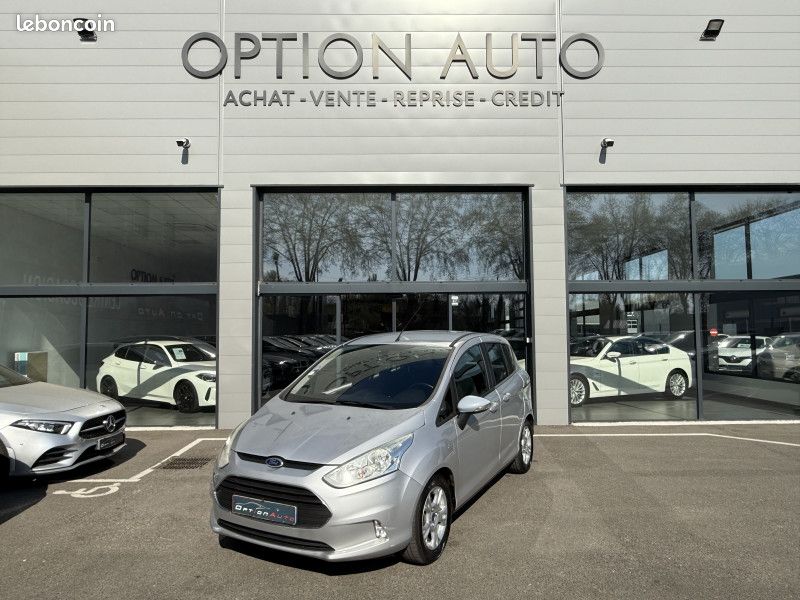 Ford B-MAX 1.0 SCTI 100CH ECOBOOST STOP&START EDITION (image 1)