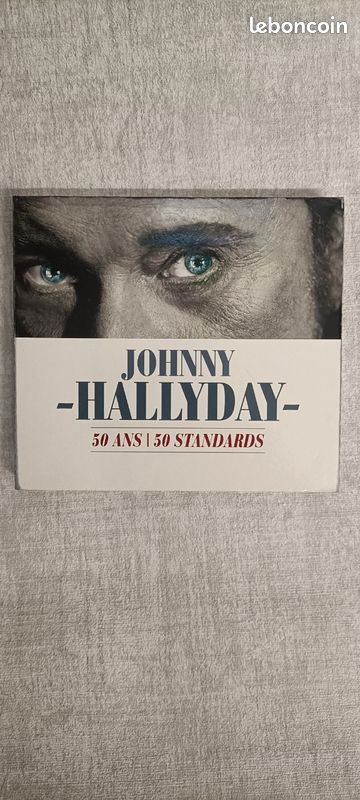 Triple album de Johnny (image 1)