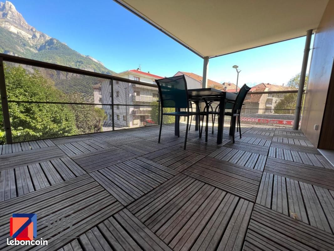 Appartement 4 pièces 86 m² · à Sallanches · 86 m² · 1 320 €/mois