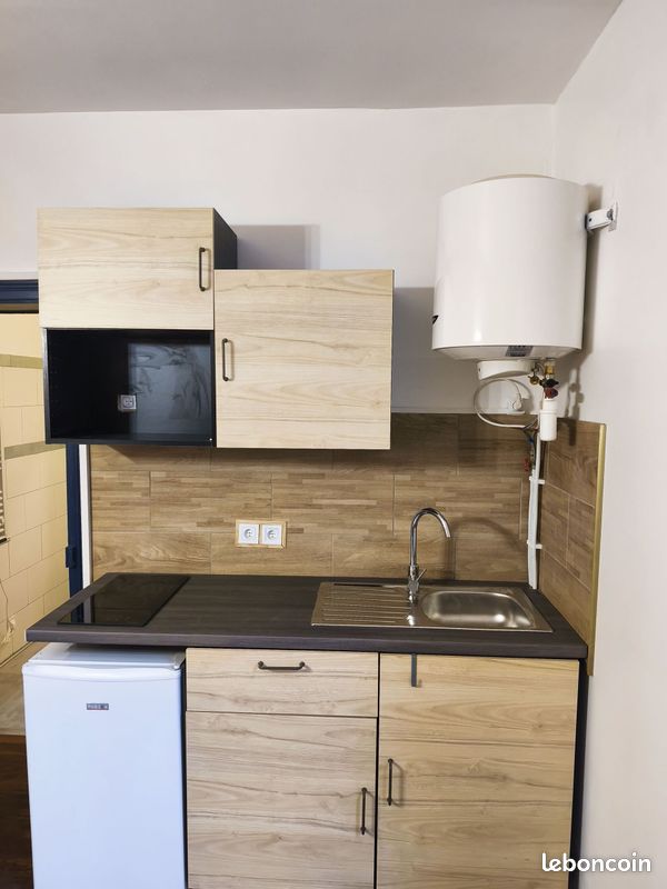 Appartement 1 pièce 19 m² · à Clichy · 19 m² · 950 €/mois