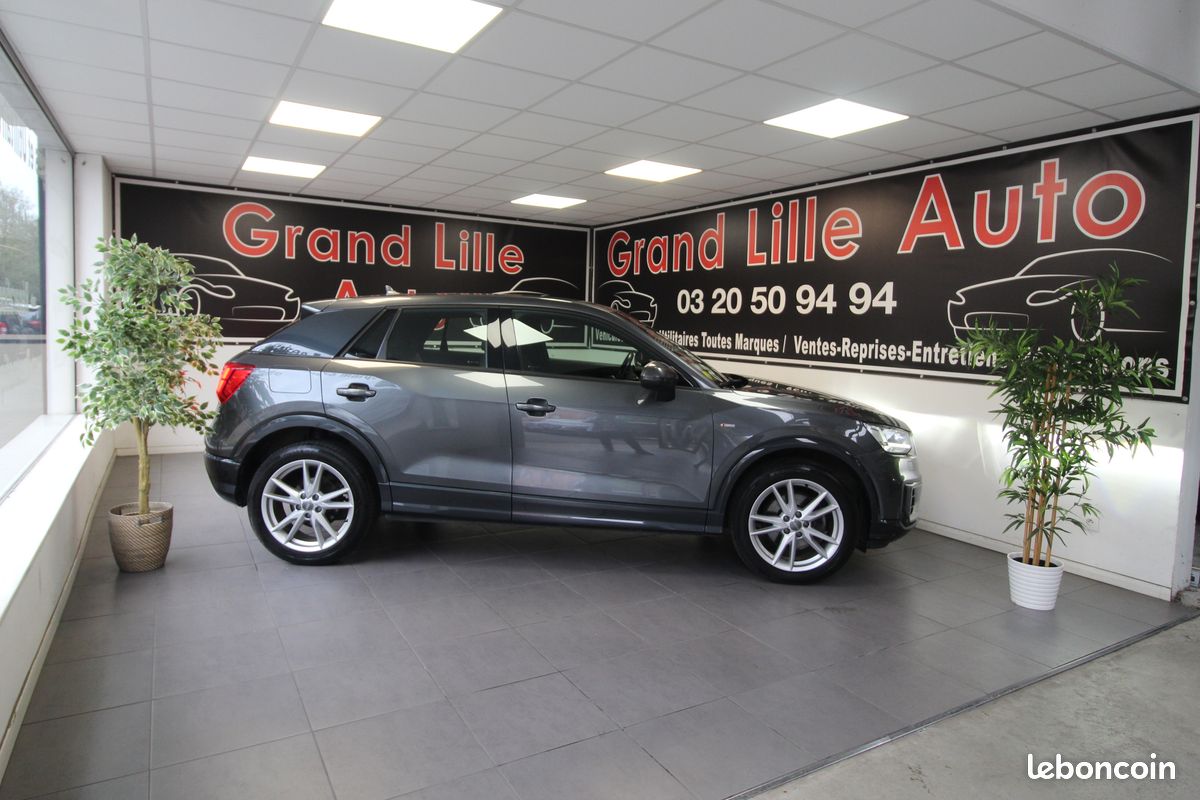Audi Q2 30 TDI 116cv S-LINE S-TRONIC (image 1)