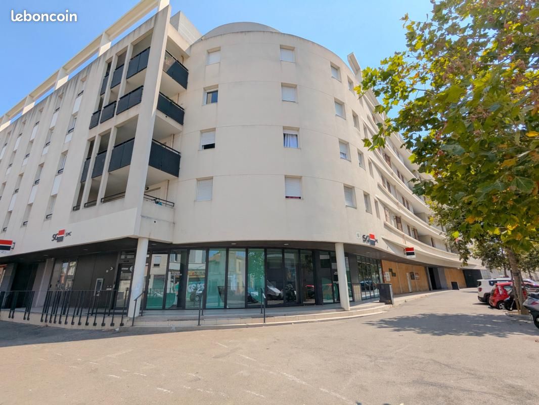 Appartement 1 pièce 26 m² · à Marseille · 26 m² · 22 000 €