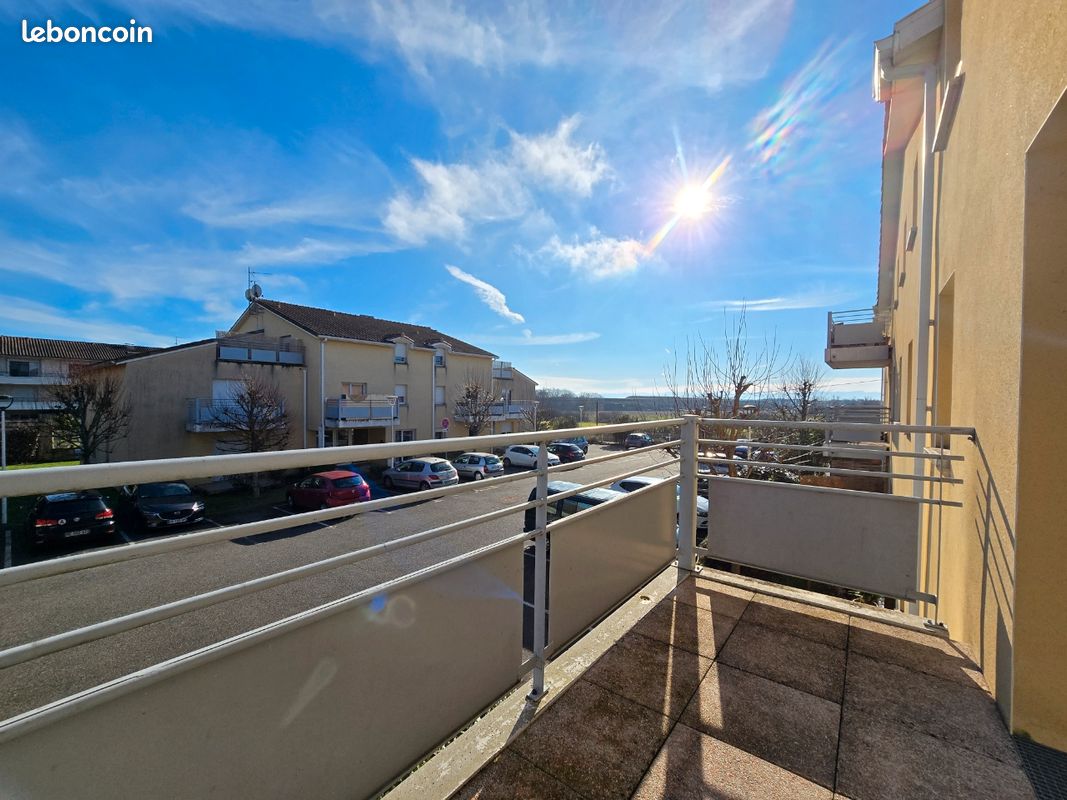 Appartement 3 pièces 57 m² · à Léguevin · 57 m² · 150 000 €