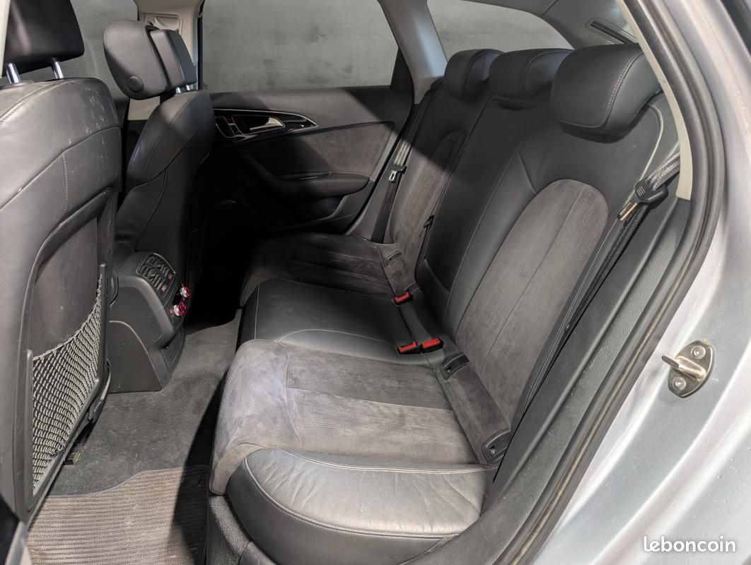 Audi A6 Allroad V6 BITURBO 3.0TDI QUATTRO TOIT OUVRANT "BOSE" (image 27)